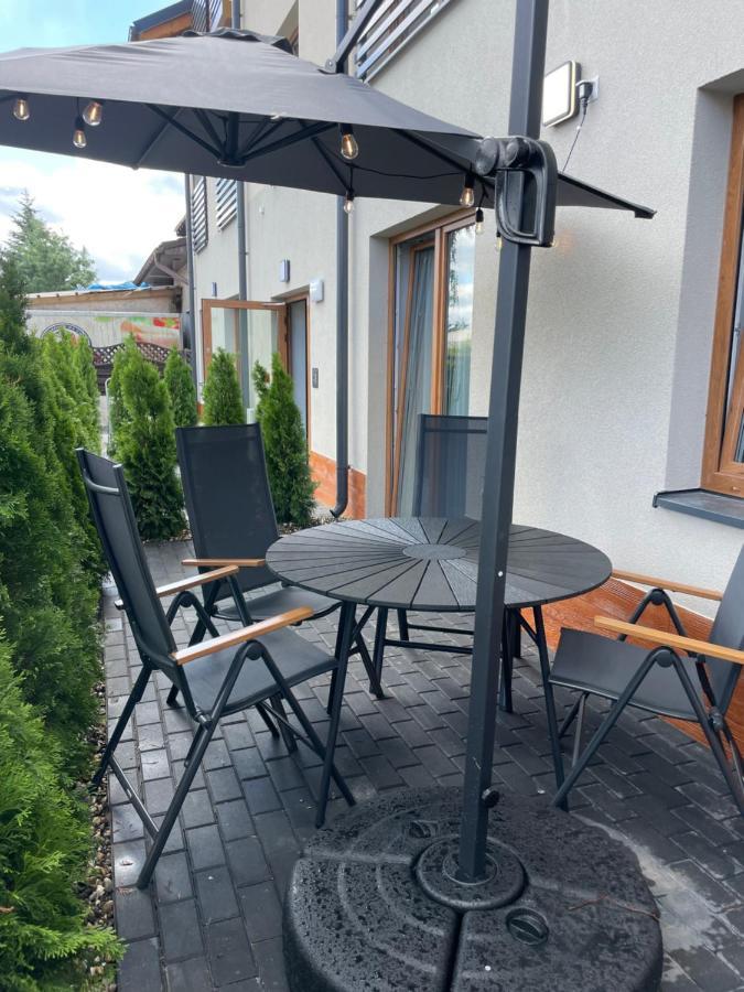 Apartament Moment Złotów Zewnętrze zdjęcie