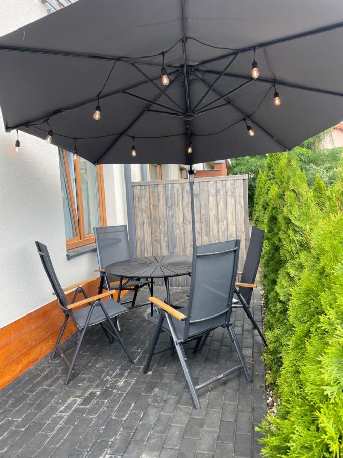Apartament Moment Złotów Zewnętrze zdjęcie